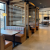 Co-working spaces